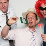 Gruppenbild Fotobox