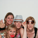 Gruppenbild Fotobox