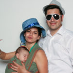 Familienbild Fotobox