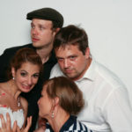 Gruppenbild Fotobox