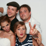 Gruppenbild Fotobox