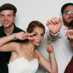 Gruppenbild Fotobox