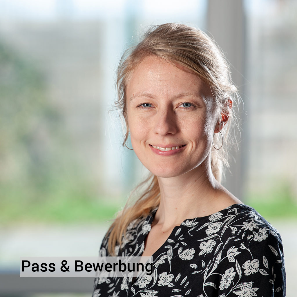 Pass & Bewerbung