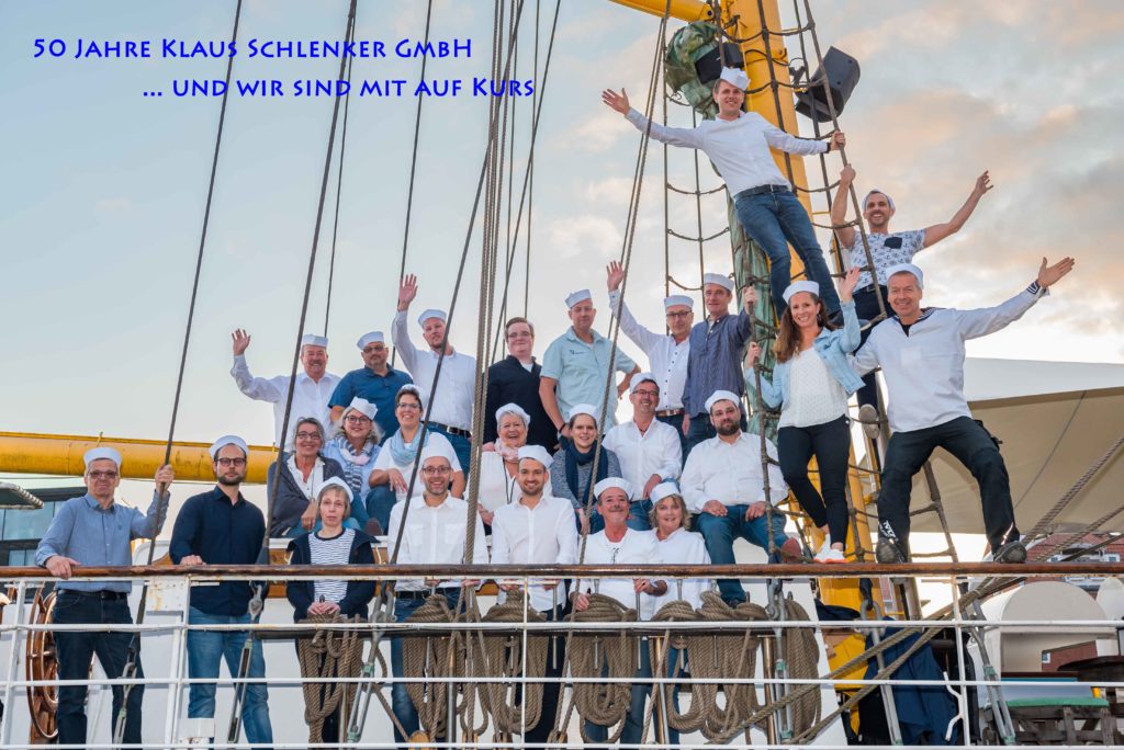 50 Jahre Klaus Schlenker Gmbh